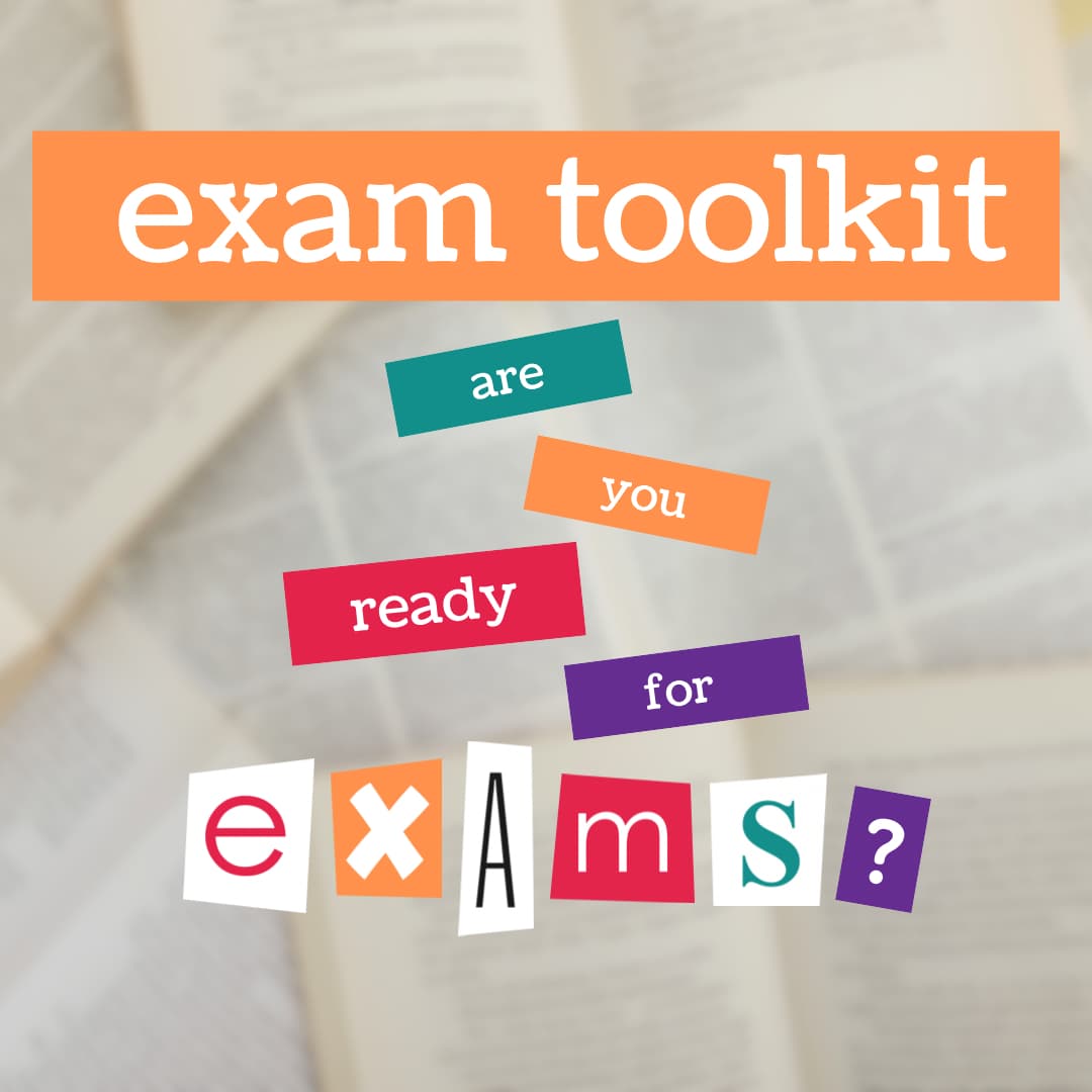 11+ English exam toolkit resources.